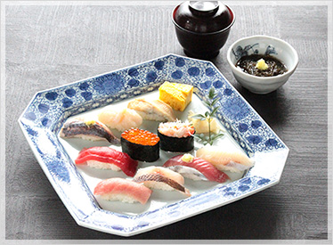 にぎり鮨「わか葉」